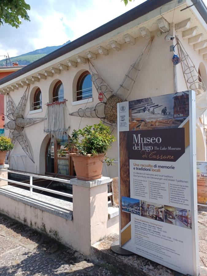 Monnalisa House Apartment Malcesine Exterior photo