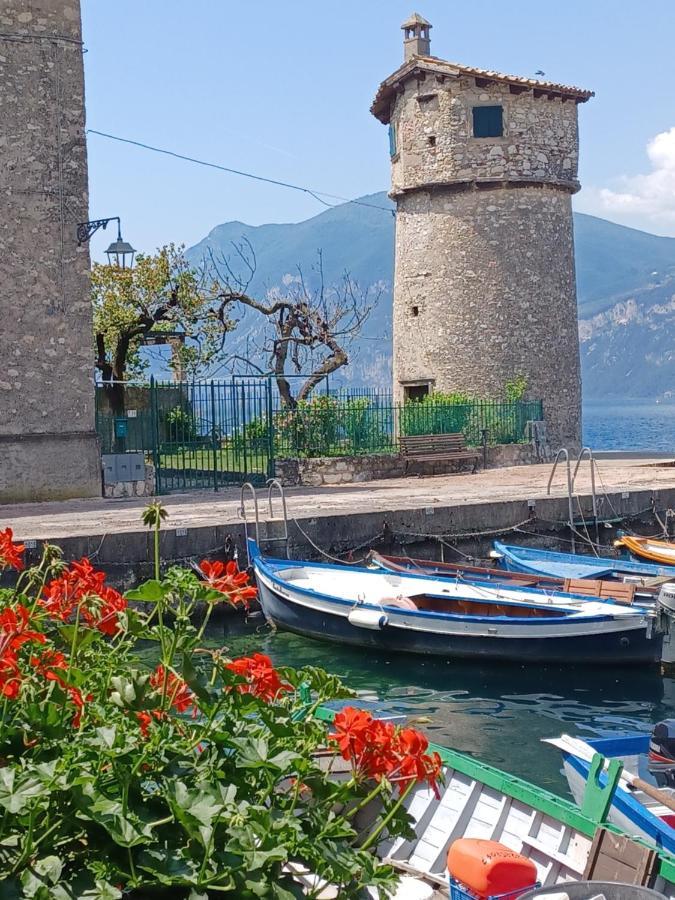 Monnalisa House Apartment Malcesine Exterior photo