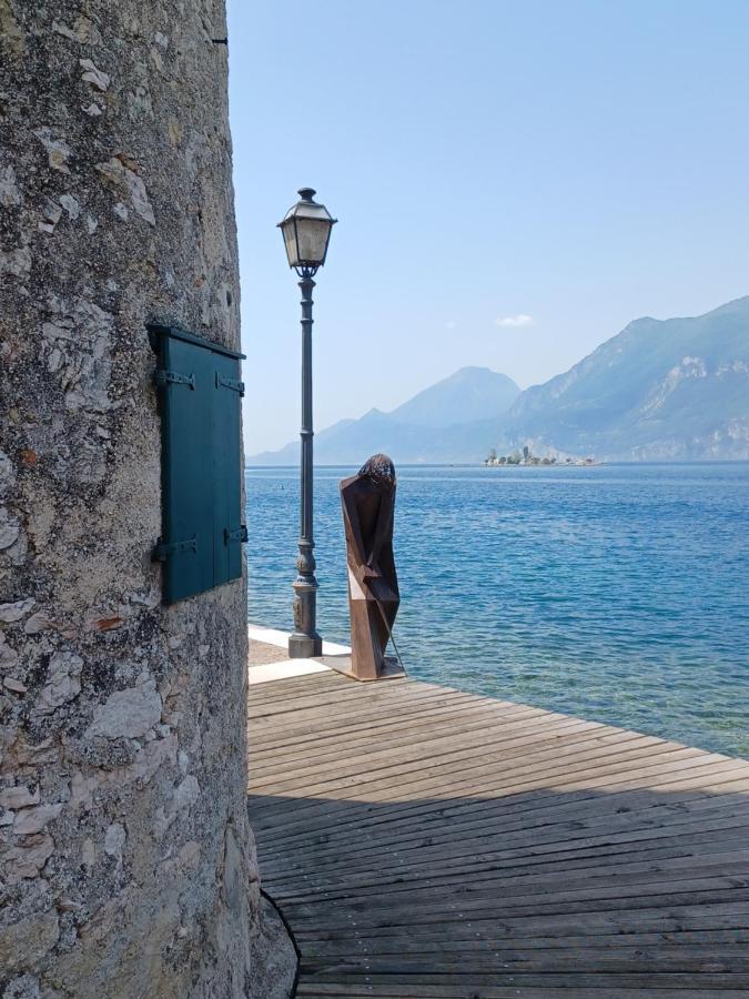 Monnalisa House Apartment Malcesine Exterior photo