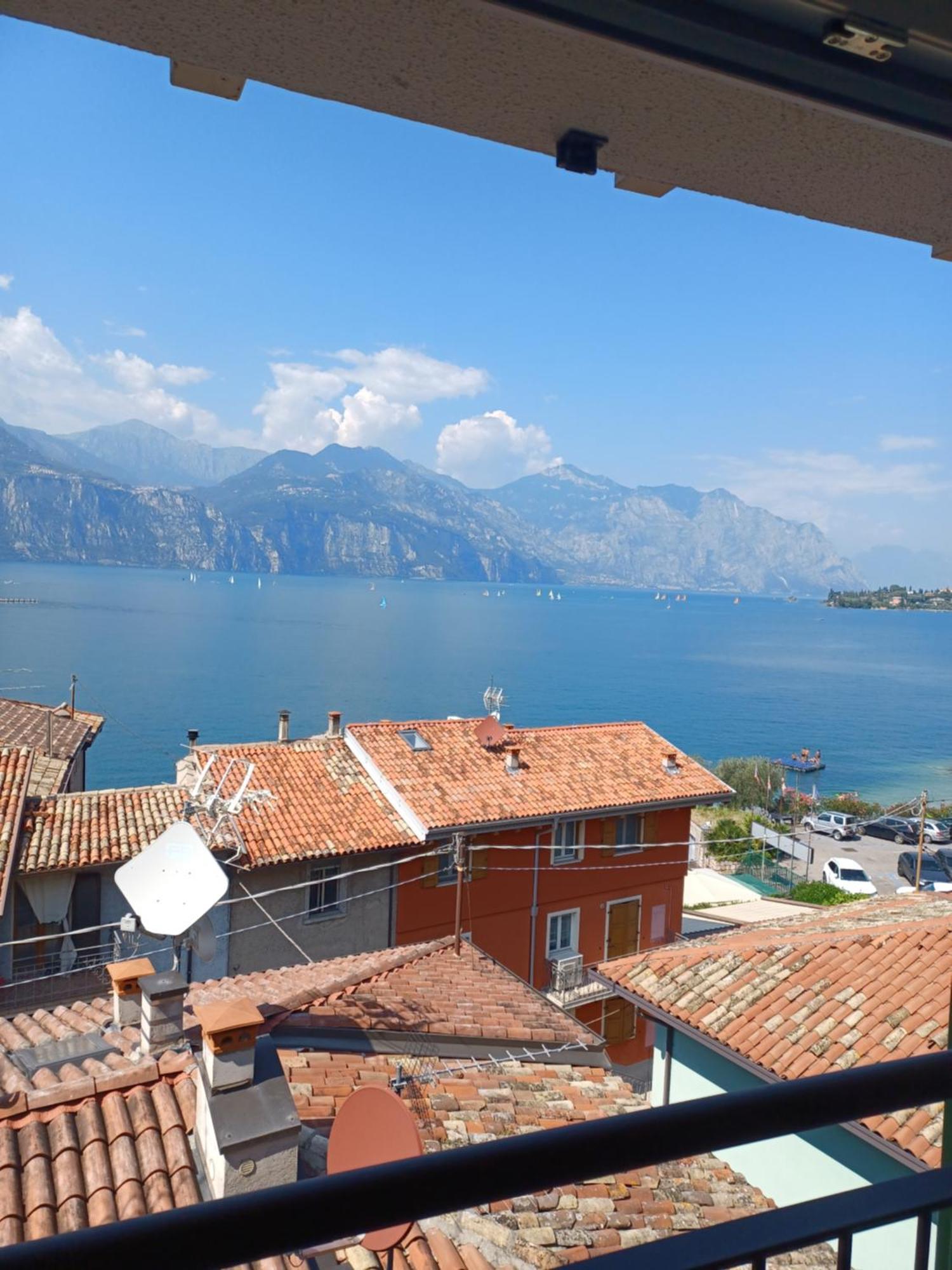 Monnalisa House Apartment Malcesine Exterior photo